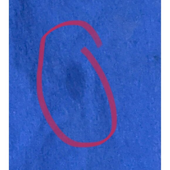 No Boundaries size 13 stretch jeans 4 button closure dark blue with gold 11" ris - Picture 9 of 13